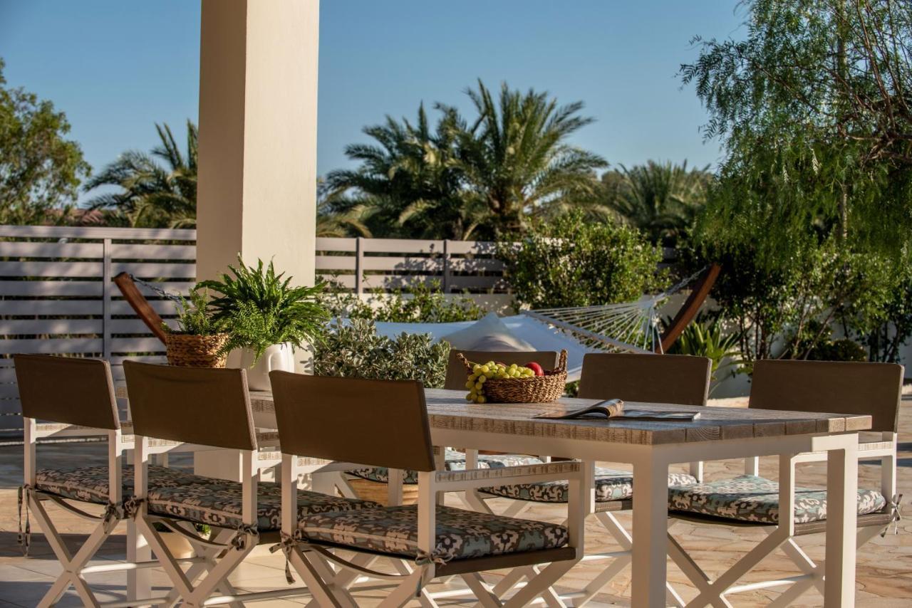 Filothei Beach House With Pool Kalamaki  Exterior foto